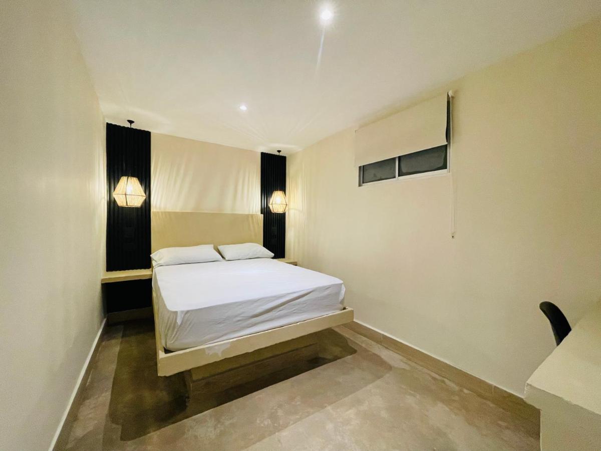 Hotel The Host At Santa Marta Exterior foto