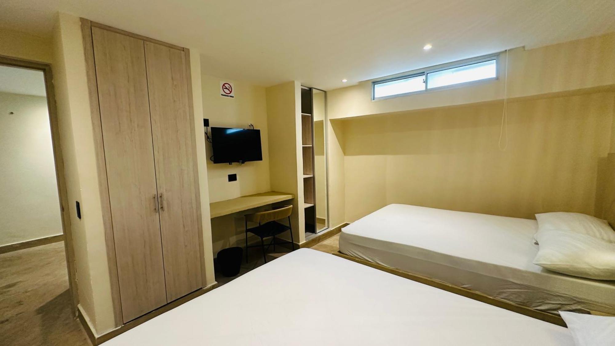 Hotel The Host At Santa Marta Habitación foto