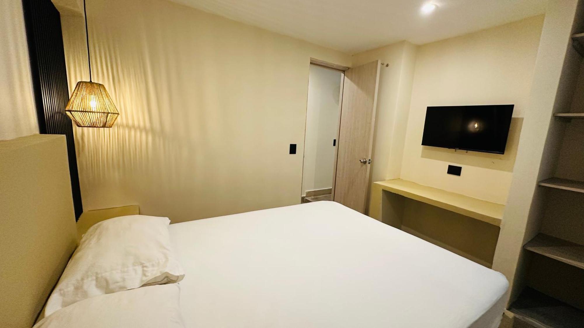 Hotel The Host At Santa Marta Habitación foto